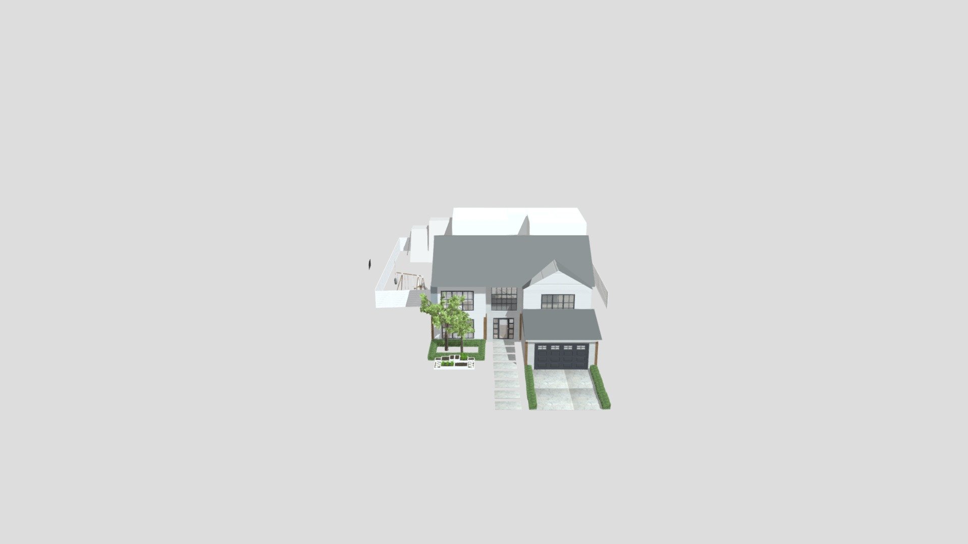 Suburban family dream home - Copy ( 4 )
