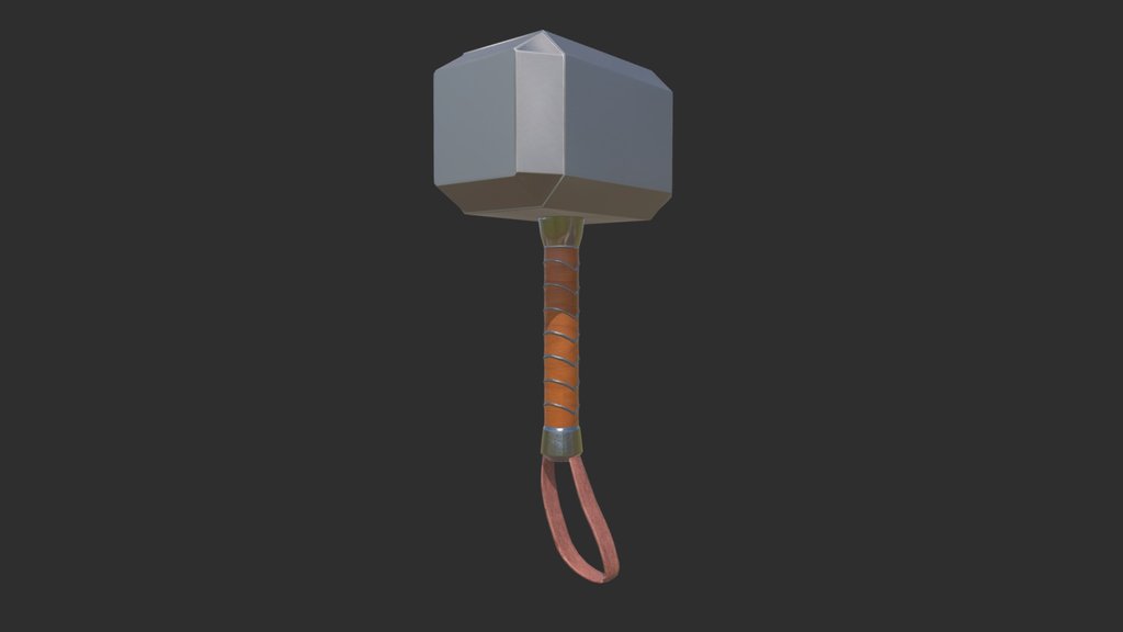 Thor's Hammer