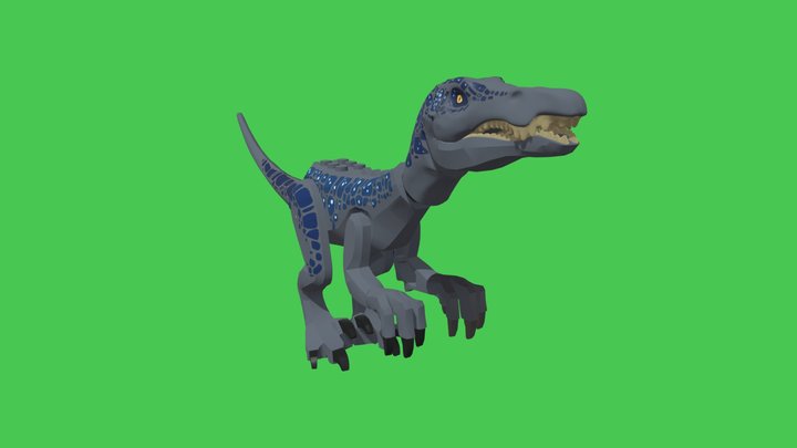 lego baryonyx (JW)