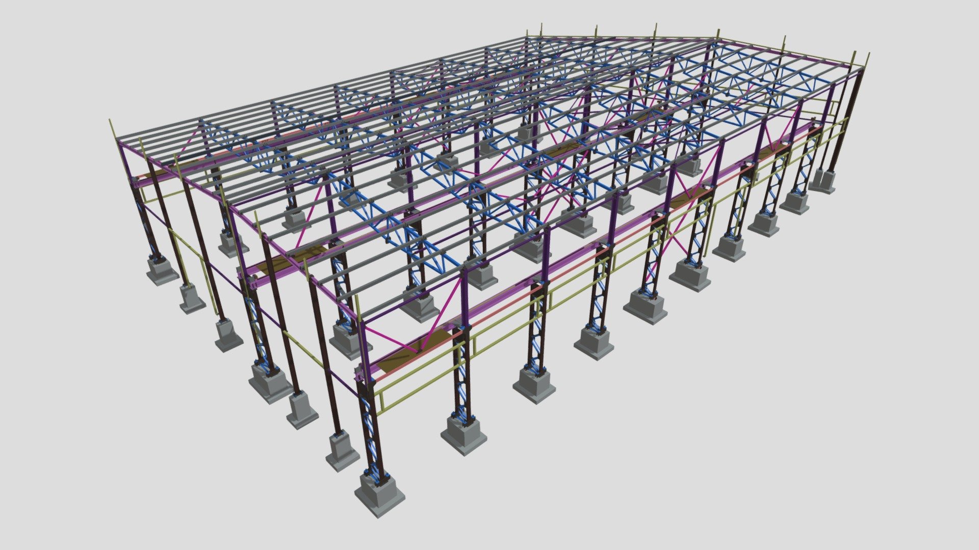 Industrial building