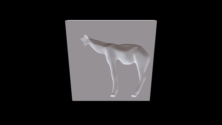 Okapimaltestmadev2 3D Model