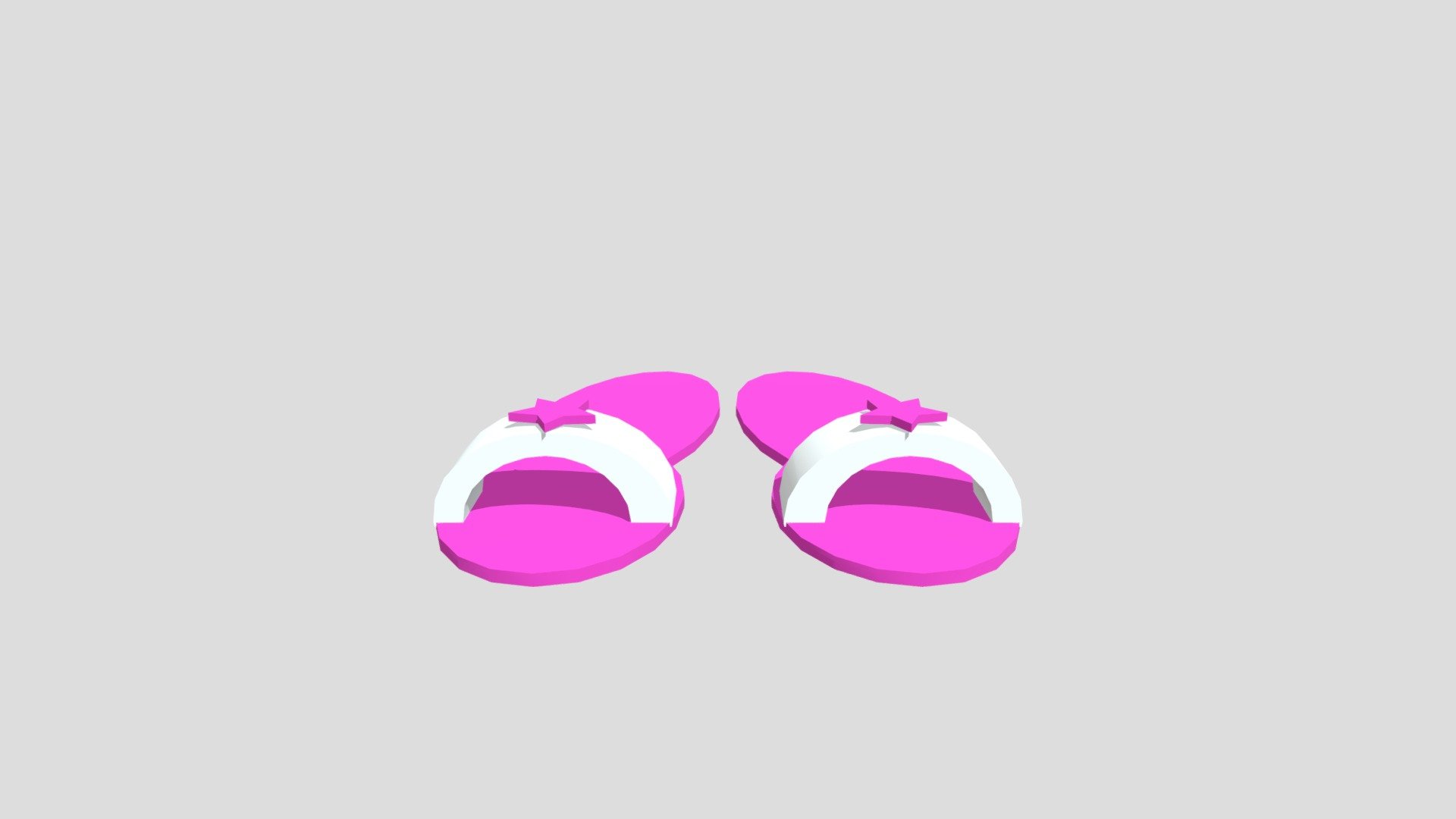 Sandals - Elvis - Download Free 3D model by it.trackv [899b4d4] - Sketchfab