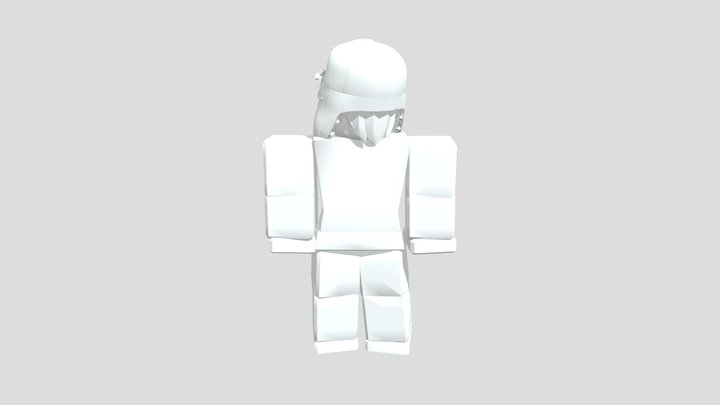 New Project 3D Model
