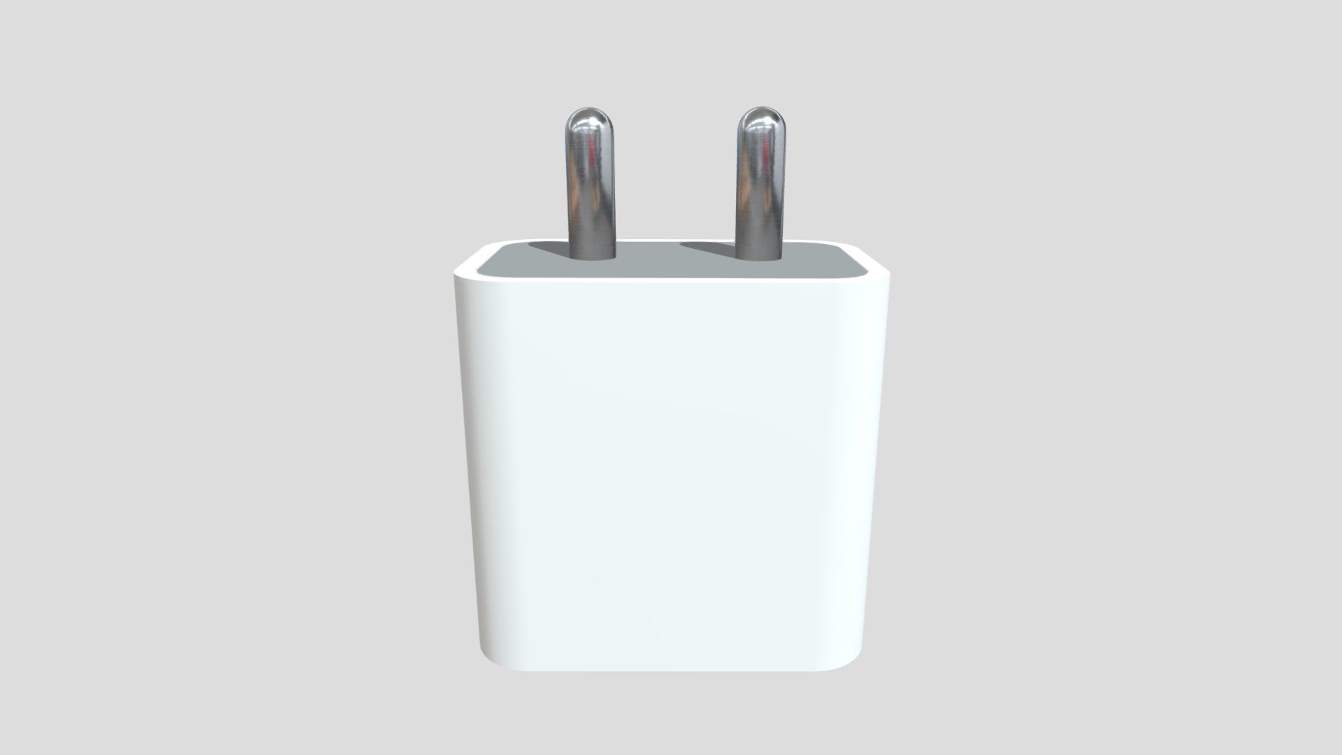 iPhone 15 Series 20W Adapter Type C - 3D model by rahul1987 [899c66c ...