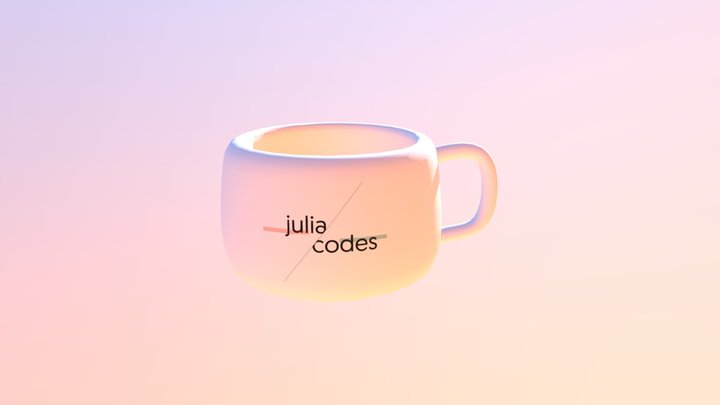 Mug Assignment 11 3D Model