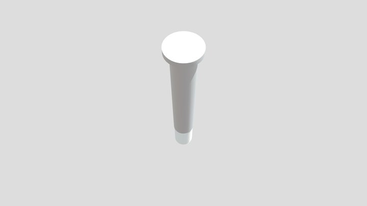 KP - prime truck 3D Model