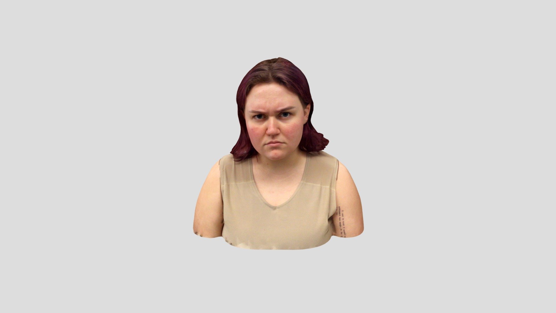Bust
