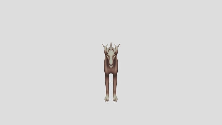 Tarinnemodel 3D Model
