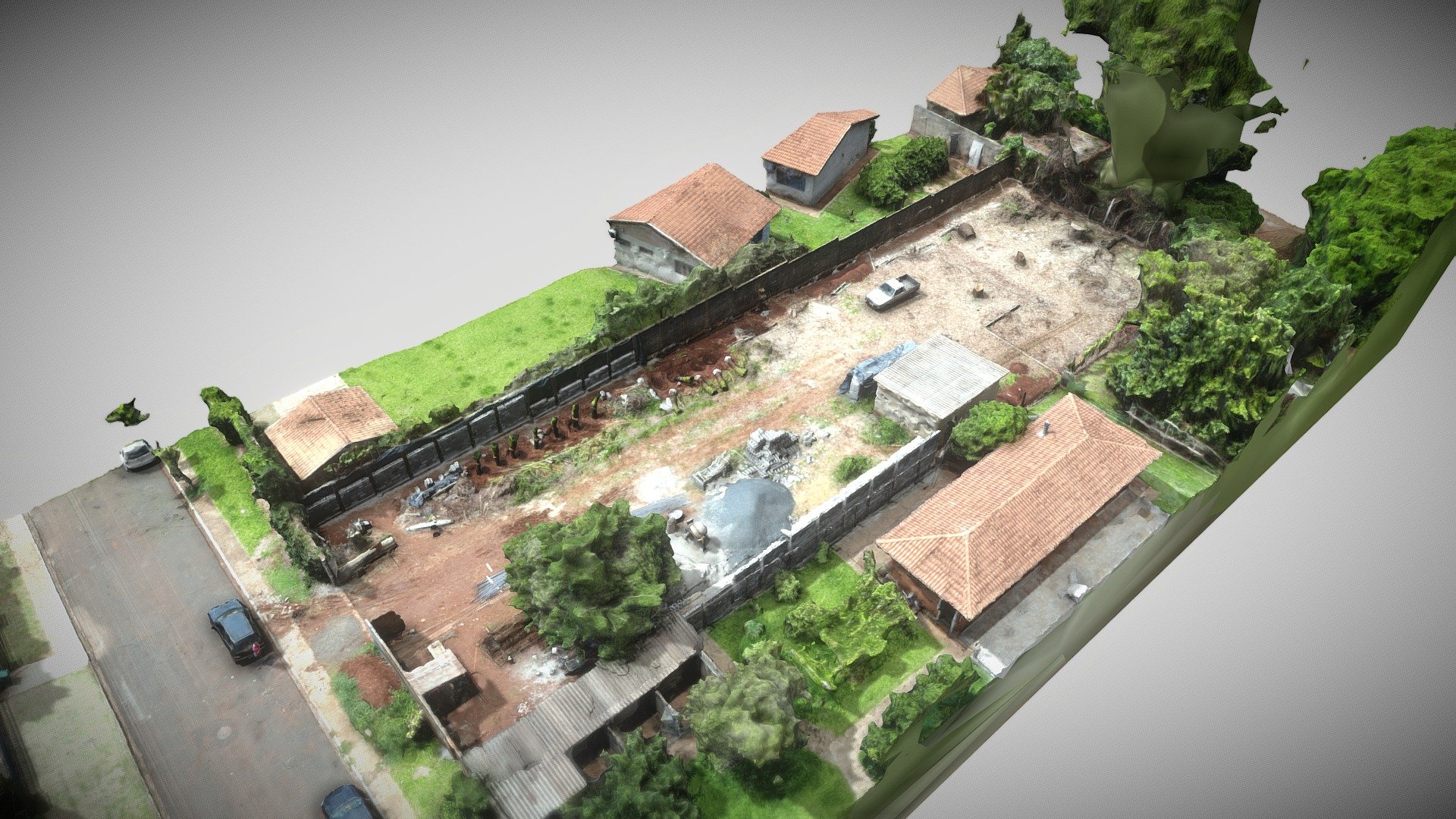 OBRA QUINTA DA ALVORADA RIBEIRÃO PRETO - SP 1