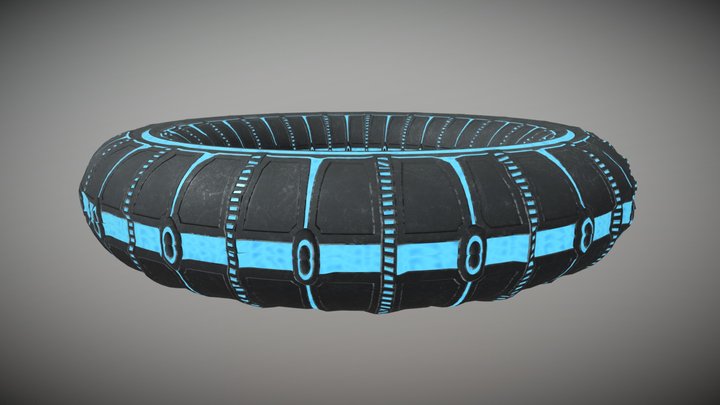 Torus 3D Model