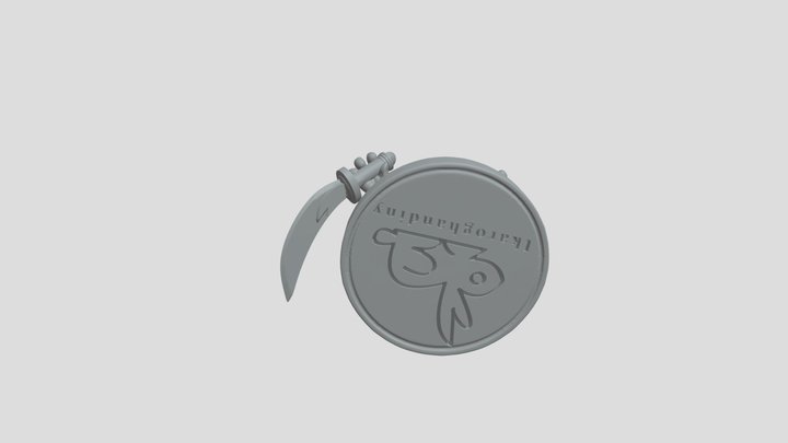Miniature of Female Kobold (Angry version)(Free)