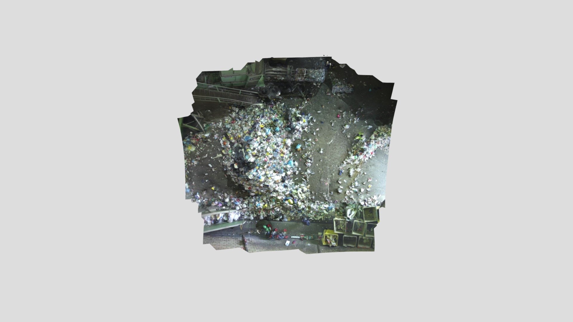 Modelo: Lote 341 — Sketchfab embed 3D viewer