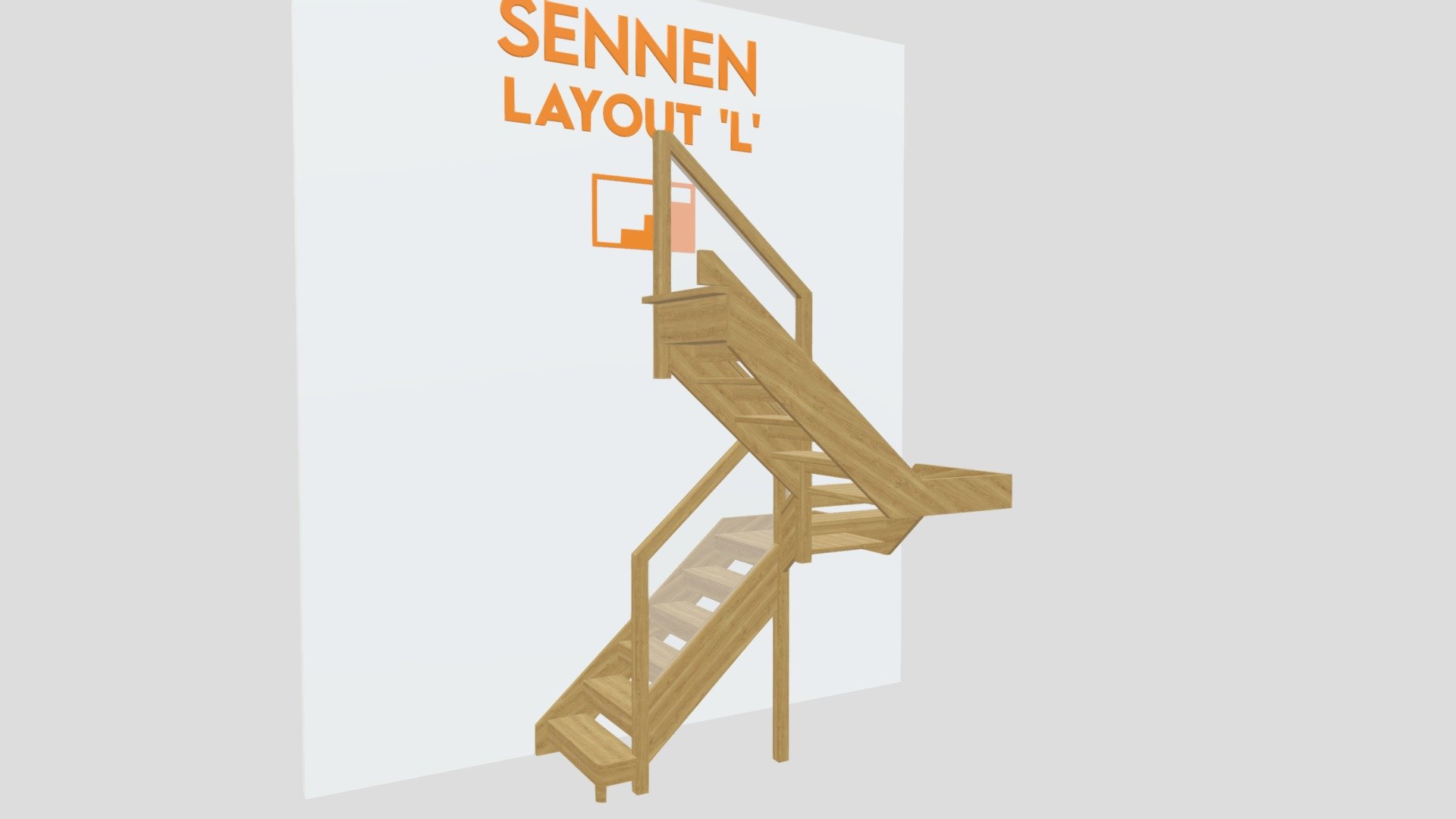 Sennen - Layout L