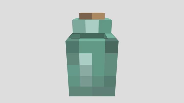 Jar 3D Model