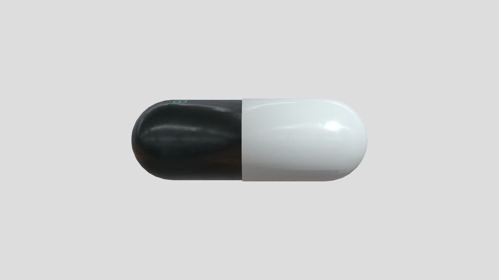 Capsule Pill