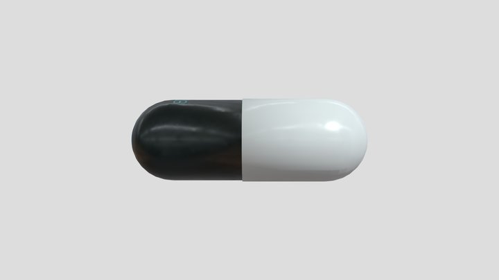 Capsule Pill