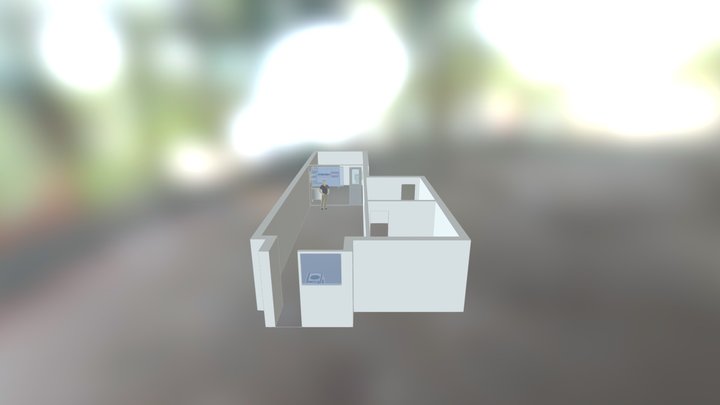 3610 04 3D Model