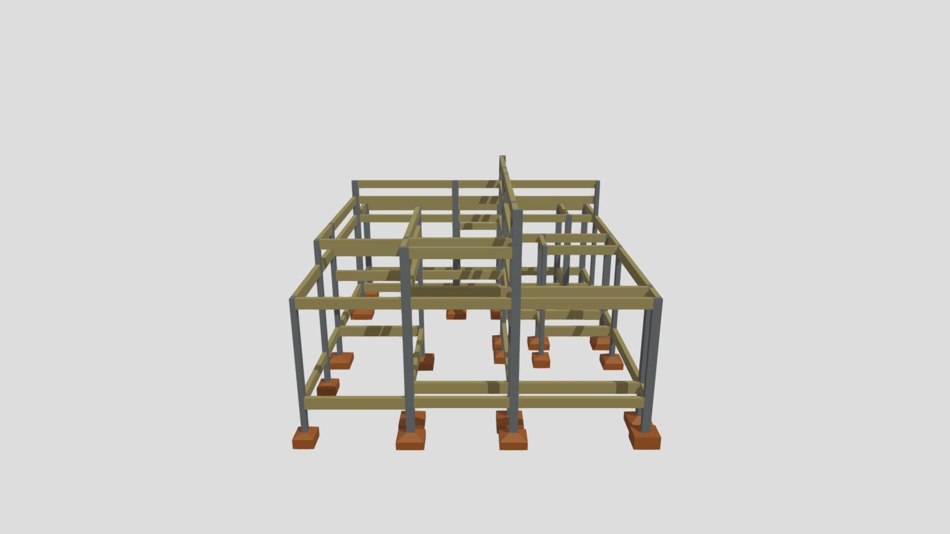 MALHA 3D