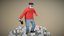 Loading 3D Model
