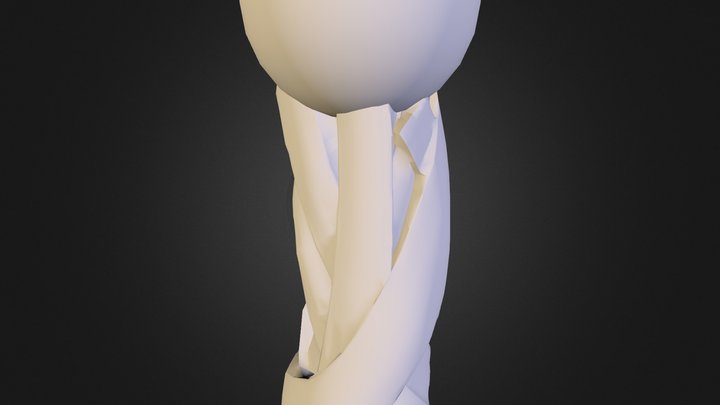 Premio B-show 3D Model