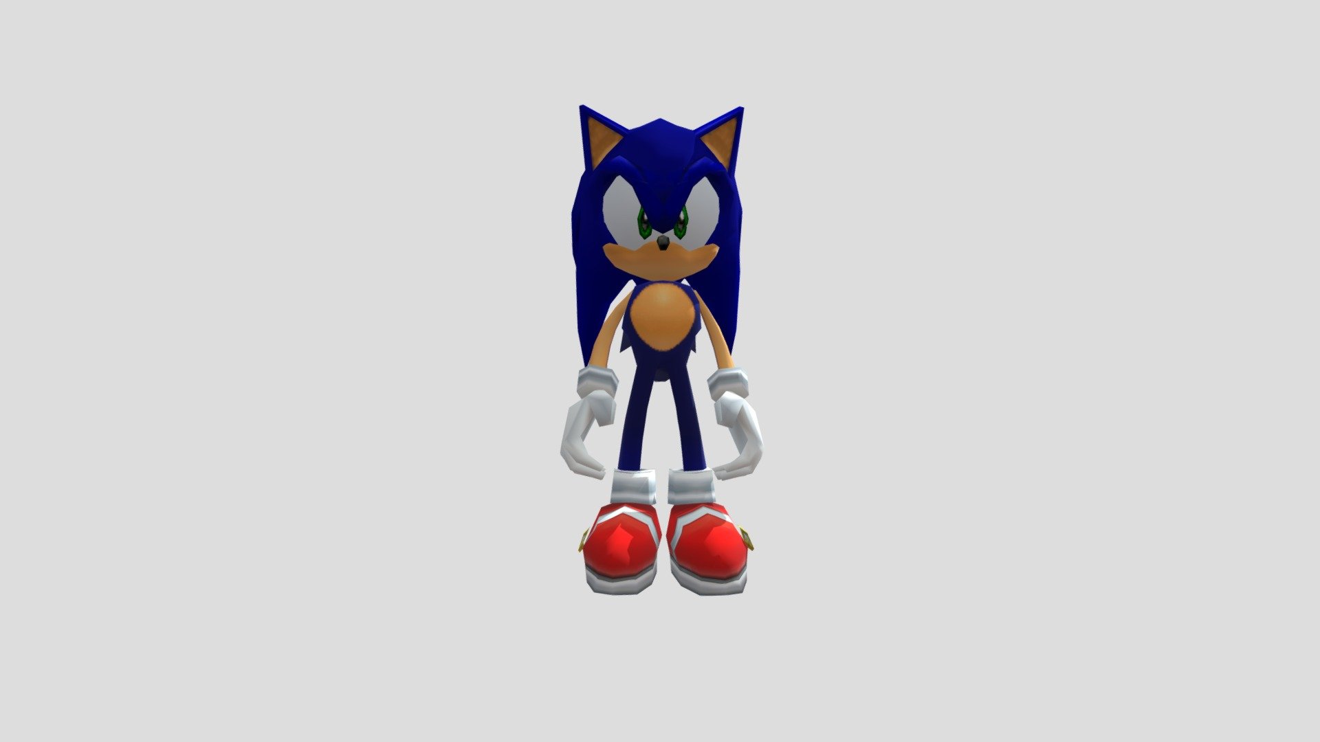 Interest Signup: Sonic the Hedgehog - Sonic Adventure 2
