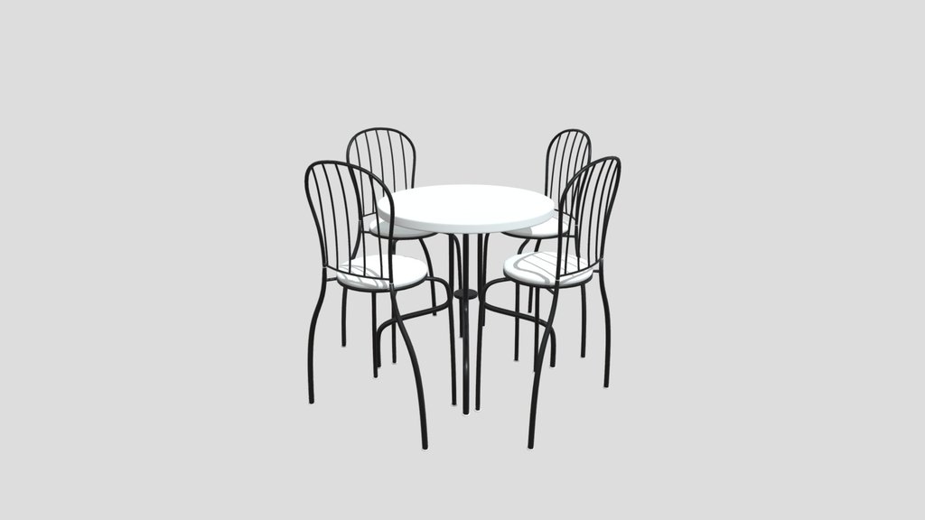 Bistro Table