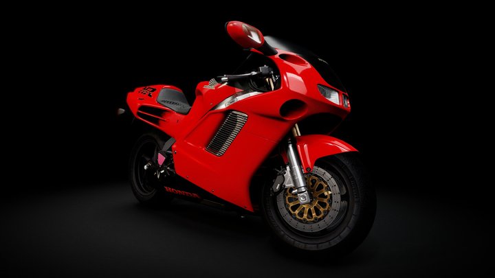 Honda NR750 1994