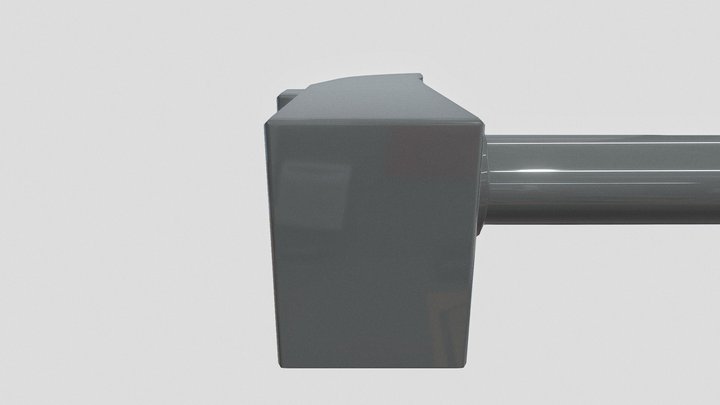 Nobara's Hammer - Jujutsu Kaisen 3D Model