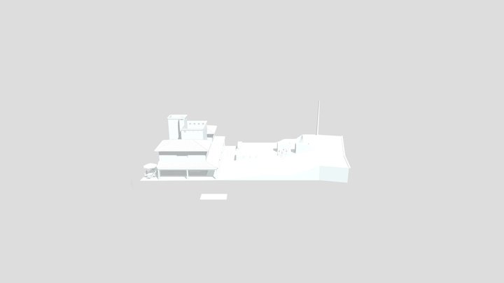 Modelo 3D Model