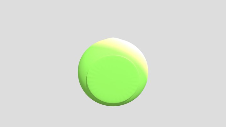 vase 3D Model