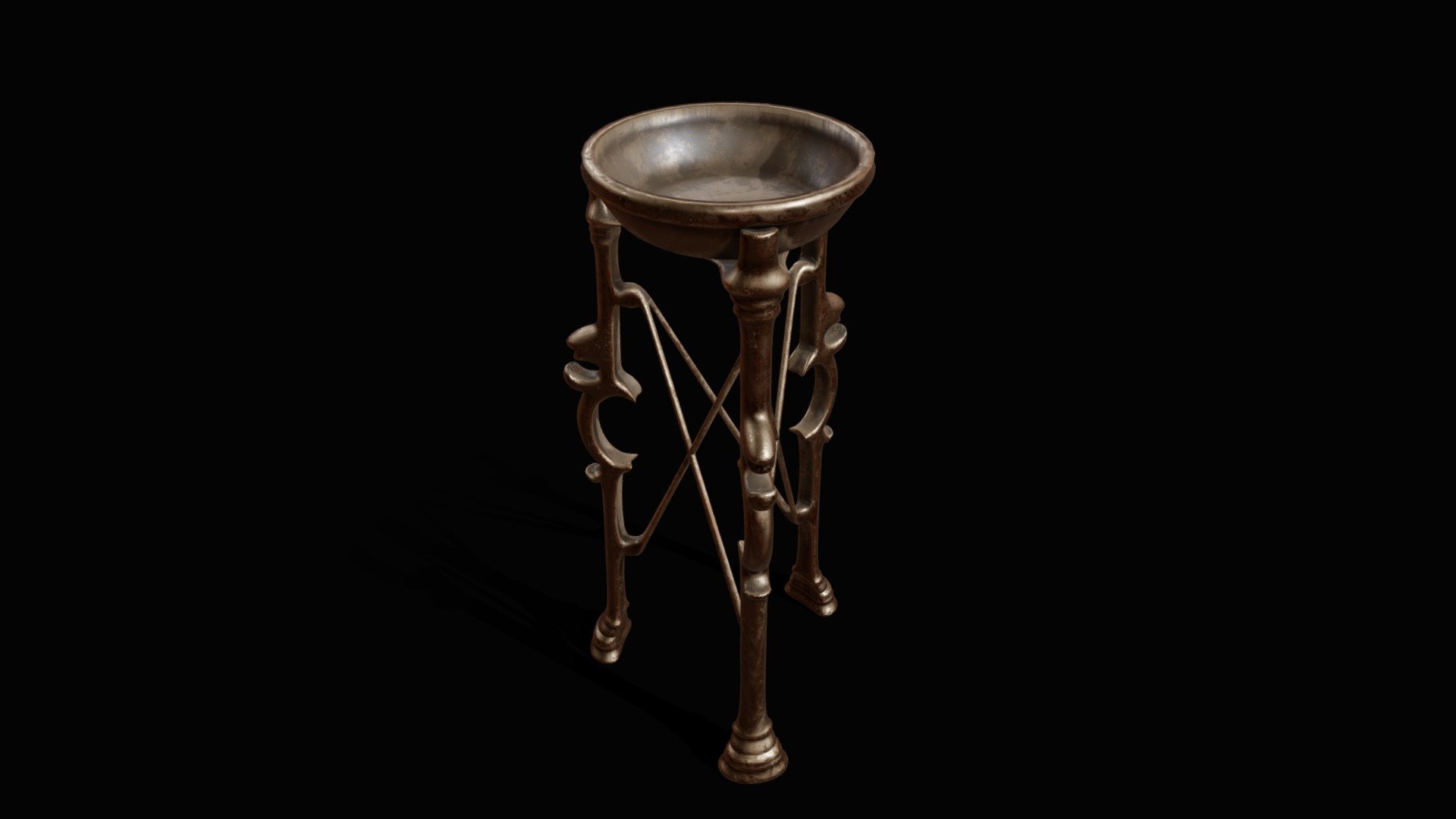 Roman Brazier - Buy Royalty Free 3D model by Carlos Carpetudo ...