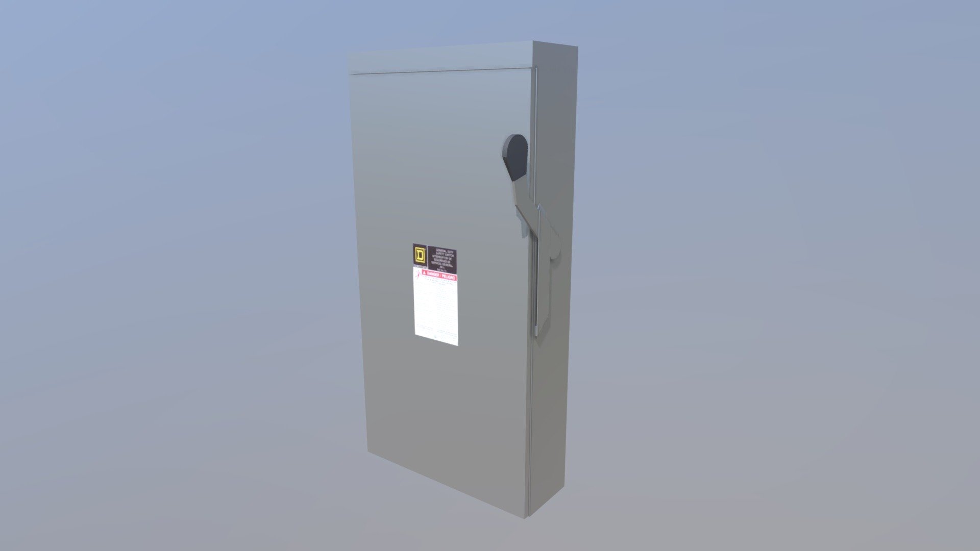 800 A Disconnect