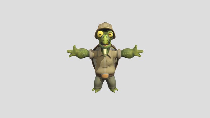 Gerson 3D models - Sketchfab