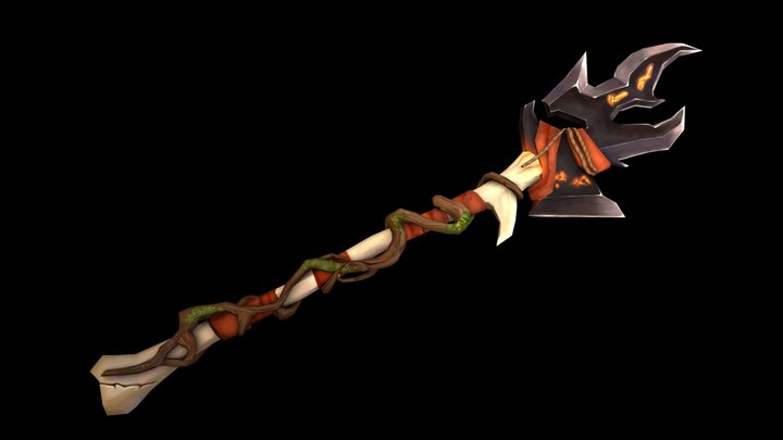 DAE - WeaponCraft 3D Model
