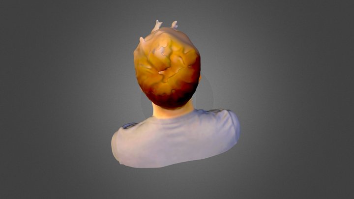 Joe 3D Model
