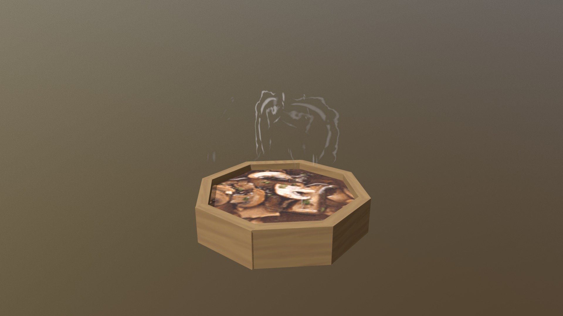 mushroom_stew - 3D model by o128 [89aaadc] - Sketchfab