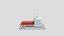 Loading 3D Model