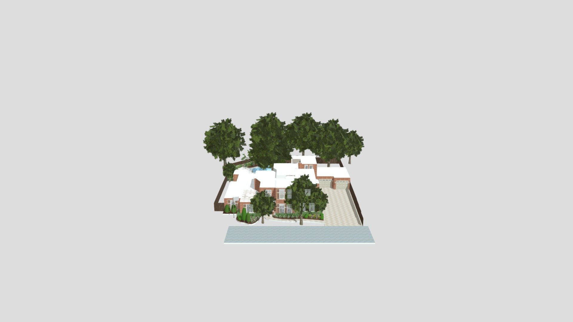 Eclectice home