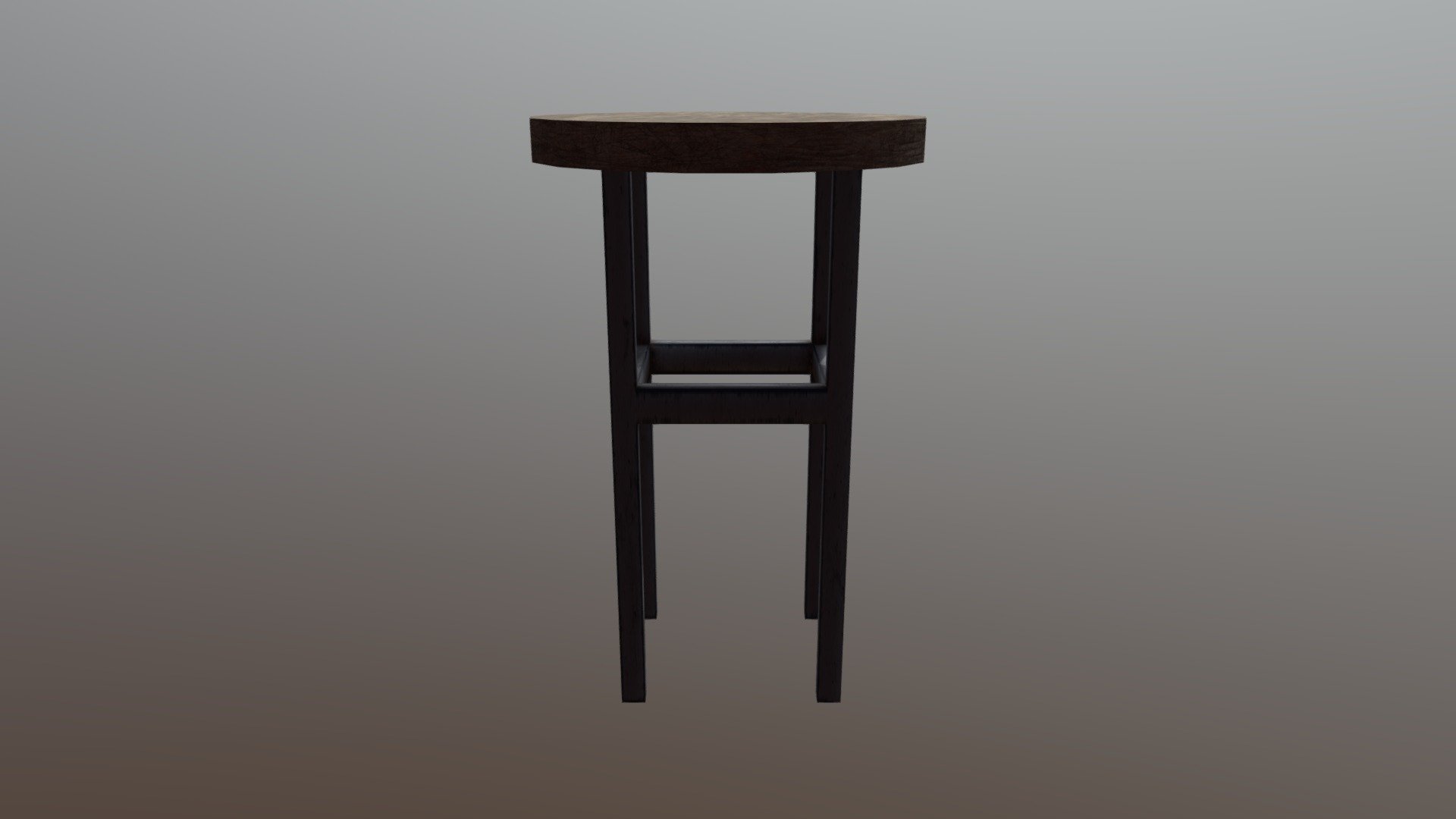Blacksmith Stool