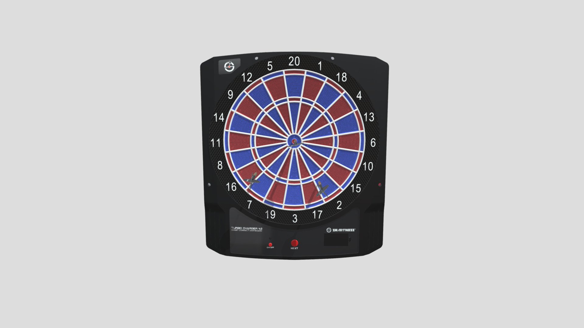 94014 Dartboard 398451 — Sketchfab embed 3D viewer
