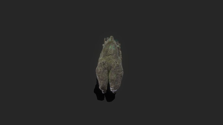 Colossus Demo 3D Model