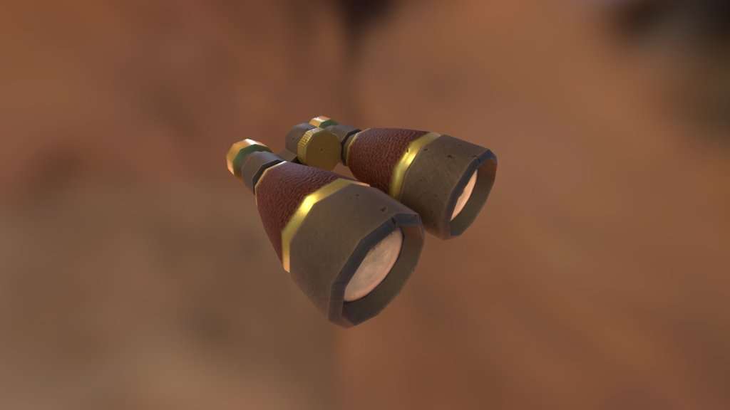 Vintage Binoculars