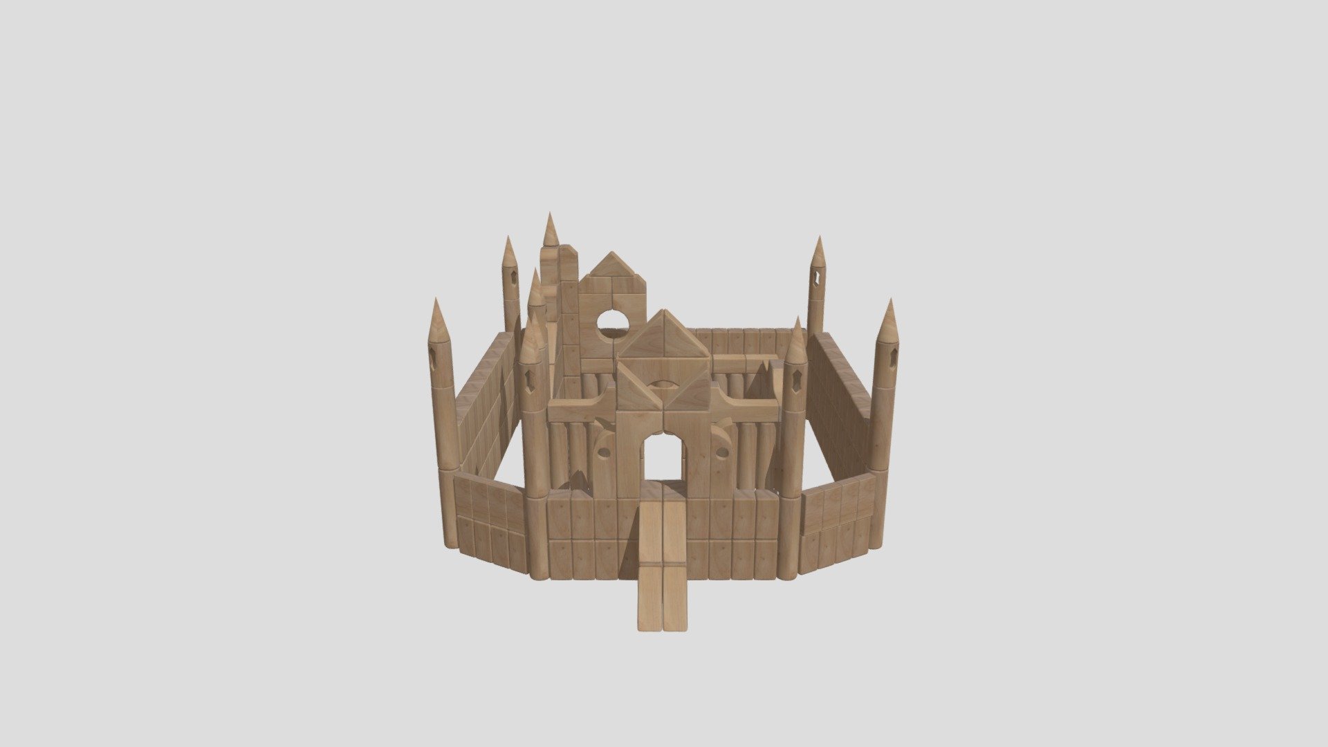 Korn Ben Wk7 Castle