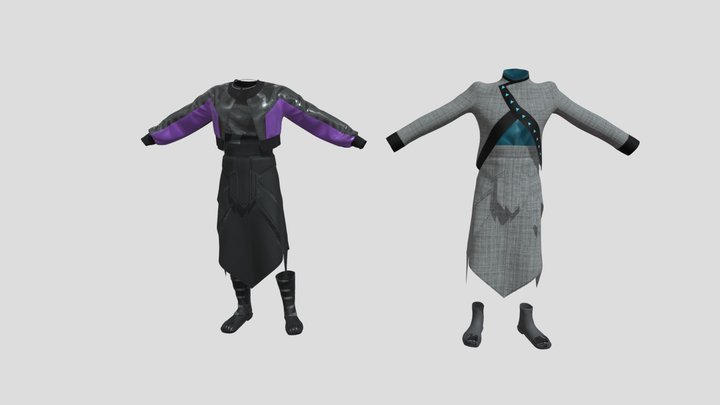 Cyberpunk Outfits