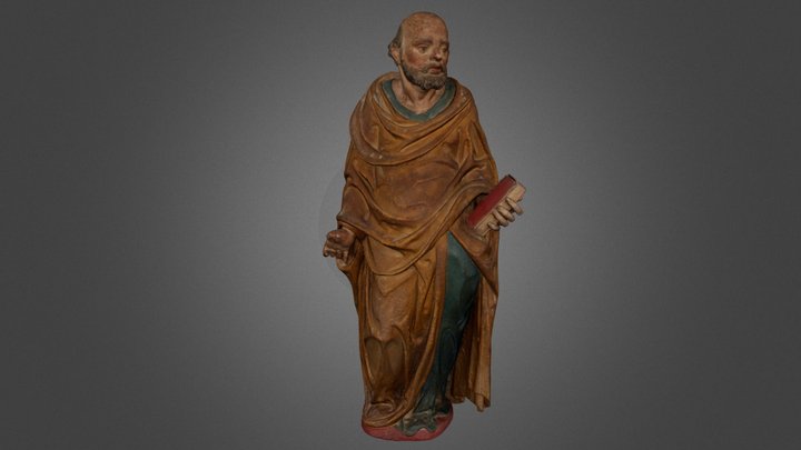 San Pedro 3D Model