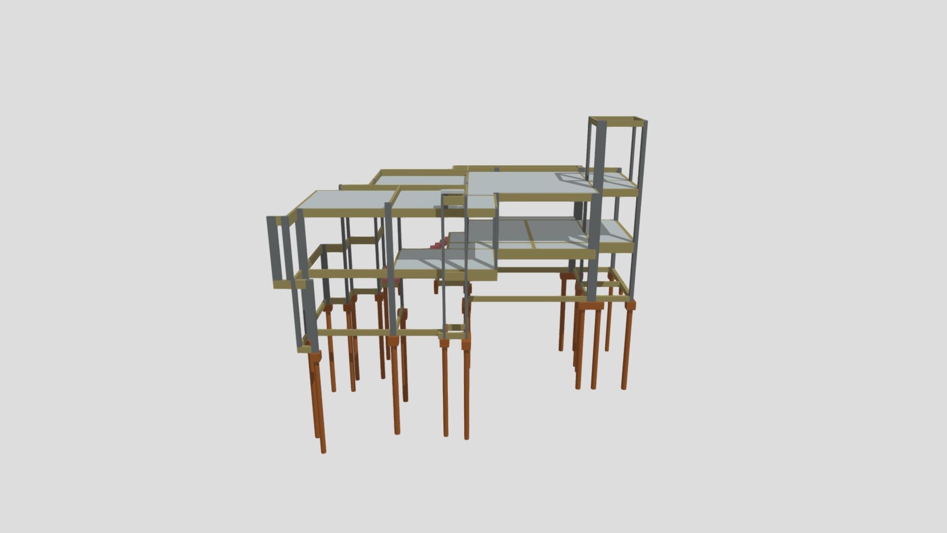 BARBOSA E FERTER - RESIDENCIAL - DOURADOS/MS