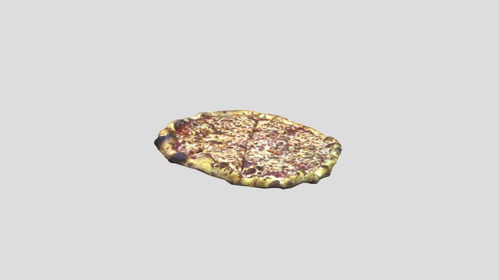 Donatelli's Pizzeria in Etobicoke (Toronto) 3D Model