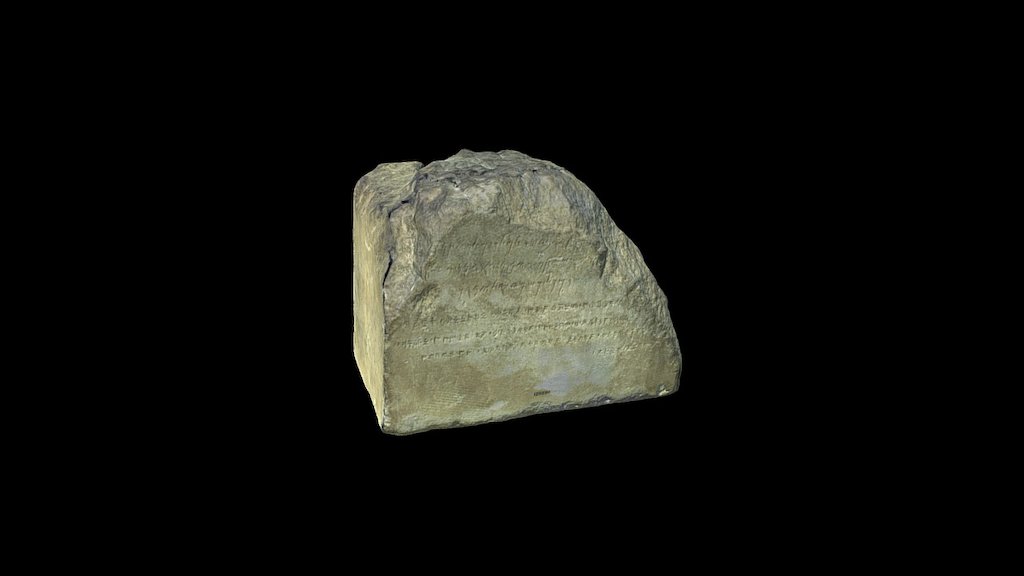Votive offering Download Free 3D model by The British Museum