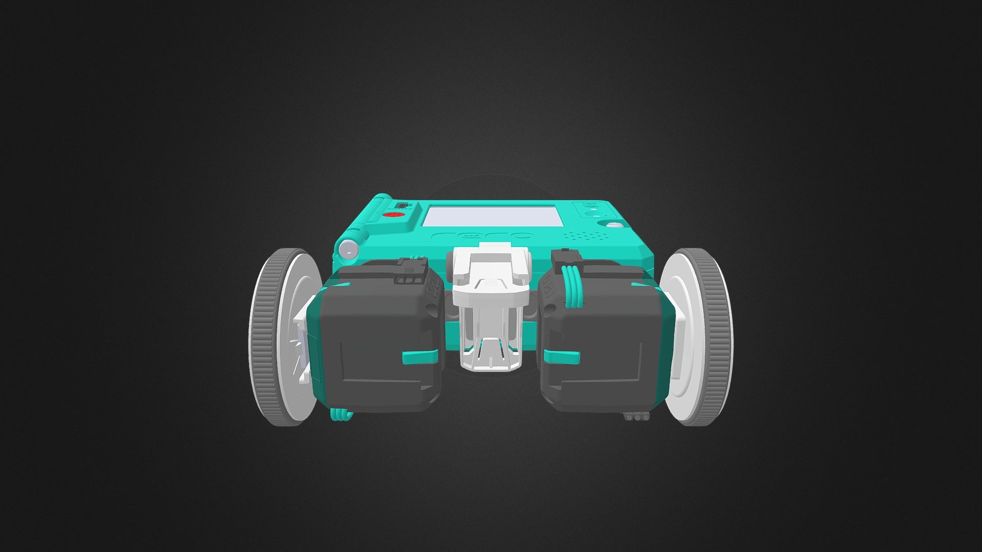 RaceCar_Step_8 - 3D model by rero [89afe33] - Sketchfab