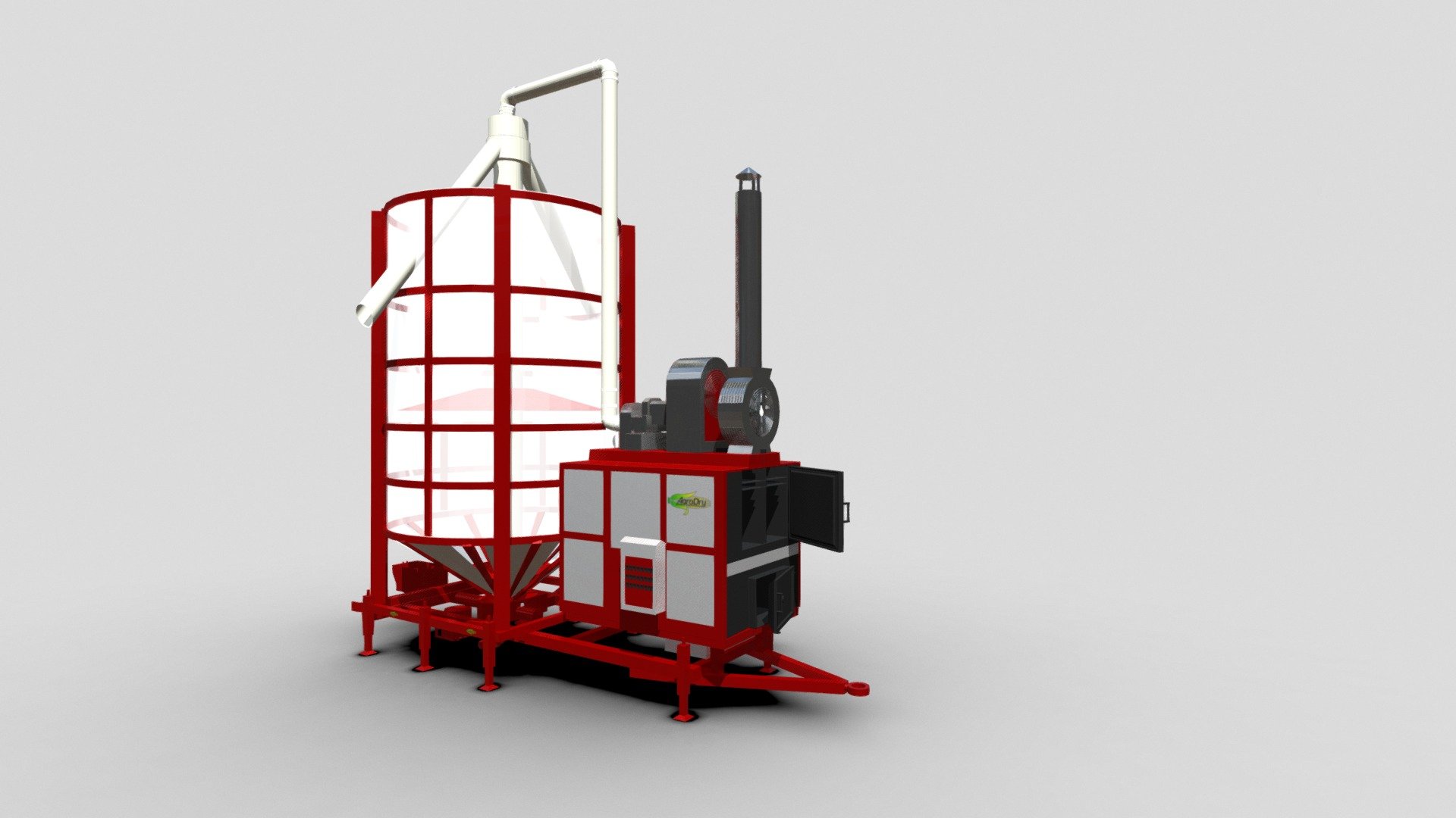 Bunkerli — Sketchfab embed 3D viewer